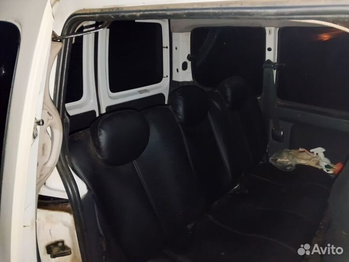 Citroen Berlingo 1.4 МТ, 2006, 283 540 км