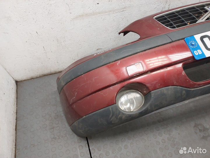 Бампер Volvo S60, 2002