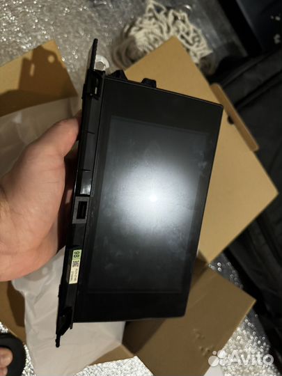 Монитор lexus nx300h