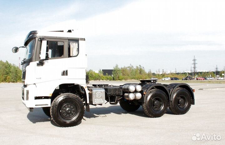 Shacman (Shaanxi) X3000, 2023