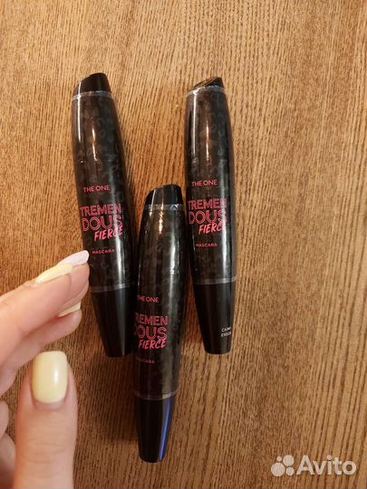 Тушь для ресниц oriflame