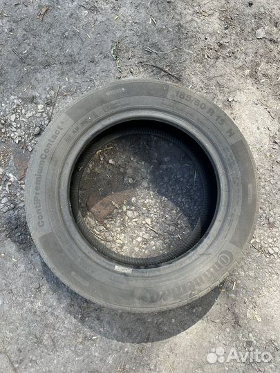 Continental ContiPremiumContact 5 185/60 R15