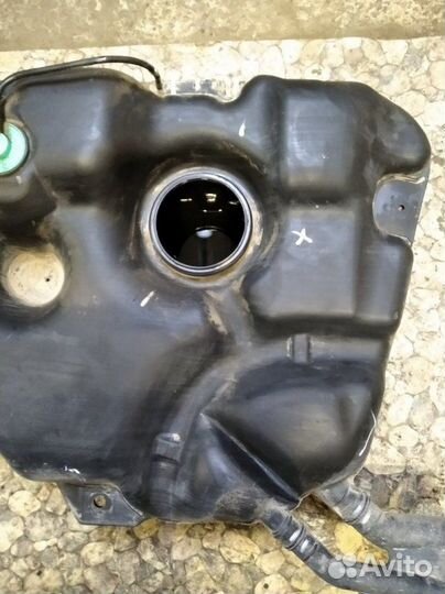 Бензобак Nissan Almera G15 K4M