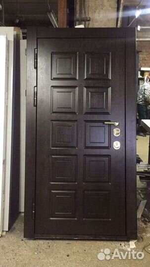 Входные двери для дома