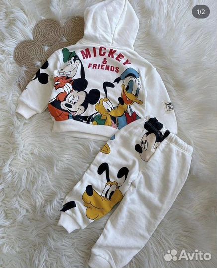 Костюм для мальчика 5-6 лет