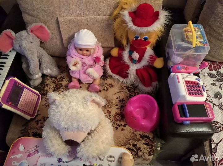 Нянечка-выручалочка)