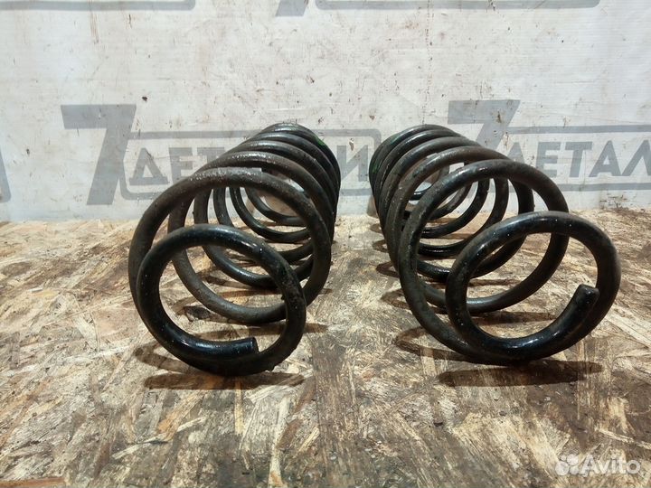 Пружина задняя Ford Fusion 2007