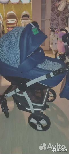 Коляска 3 в 1