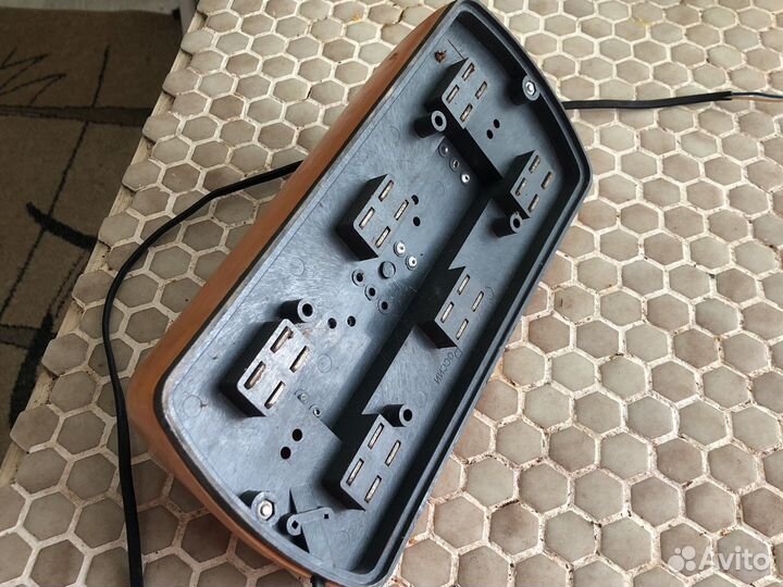 Фонарь такси