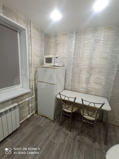 1-к. квартира, 33,2 м², 1/5 эт.