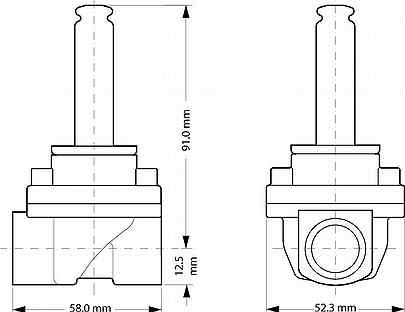 Danfoss 032U5252 - Клапан электромагнитный EV250B