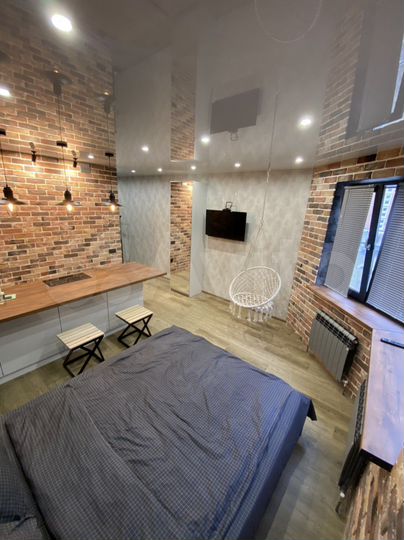 Квартира-студия, 28,8 м², 3/17 эт.