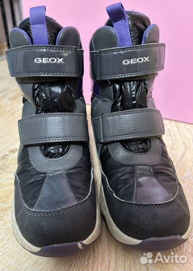 Дутики geox 35