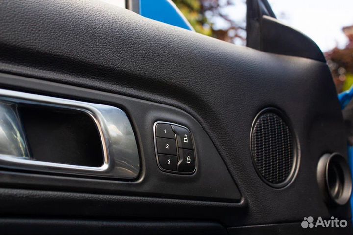 Ford Mustang 2.3 AT, 2020, 61 000 км