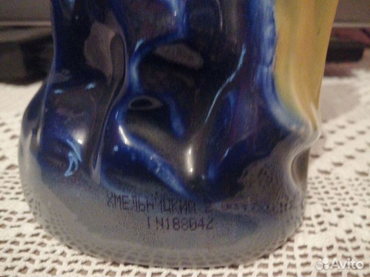 Статуэтка-штоф