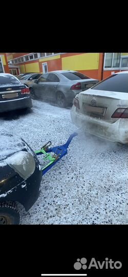 Жесткая сцепка для легковых авто аренда