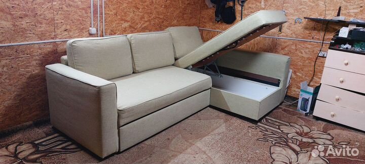 Угловой диван IKEA с доставкой