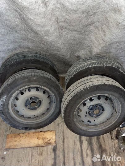 Continental ContiPremiumContact 5 205/55 R16