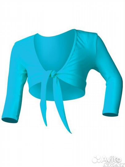 Болеро для танцев, гимнастики