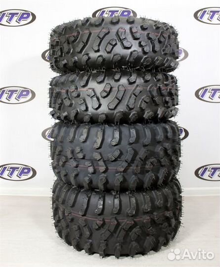 Комплект шин квадроцикла ITP Terra Hook 26