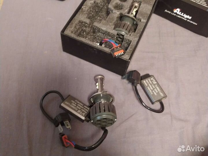 Лампа автомобильная