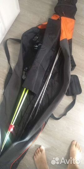 Сумка для горных лыж