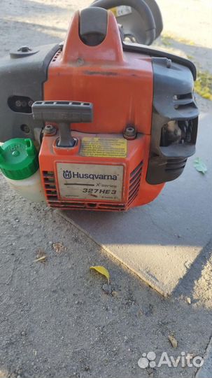Бензоножницы Husqvarna 327HE3X