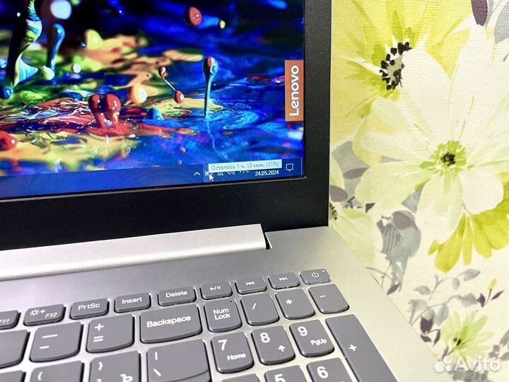 Игровой ноутбук Lenovo/ Core i5