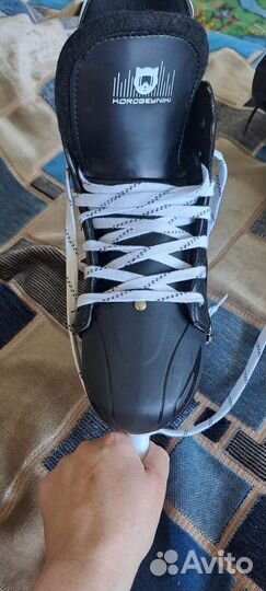 Коньки для мальчика