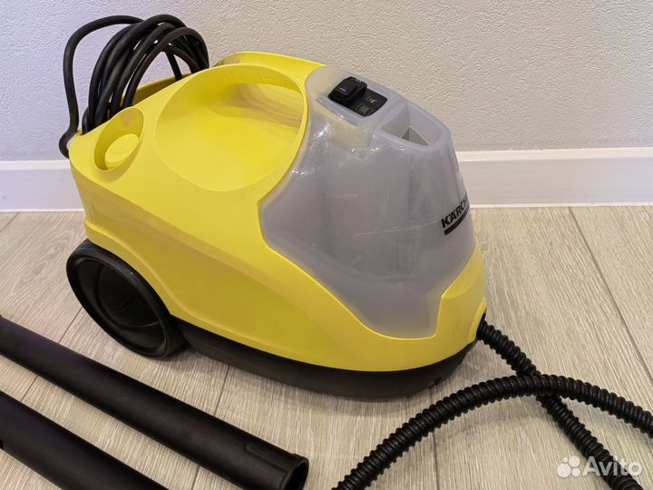 Пароочиститель Karcher SC 2.500