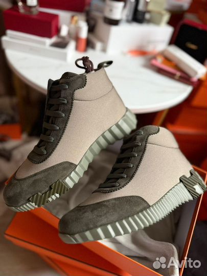 Кроссовки hermes 38,5