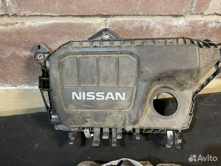 Коллектор впускной Nissan X-Trail T32 1.6 дизель