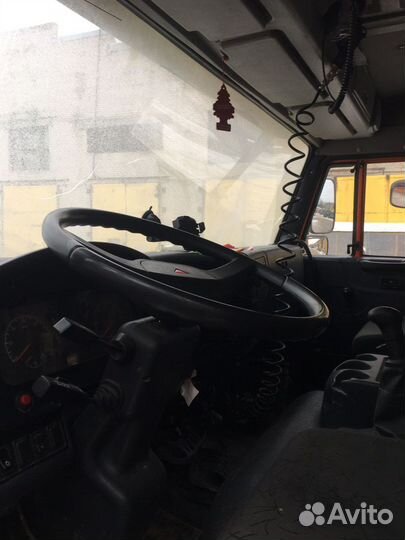 КамАЗ 6520, 2017