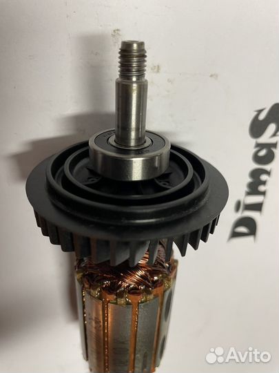 Якорь GWS10-125CE оригинал