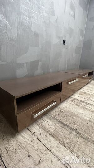 Продам тумбы и подвесной шкаф