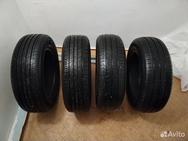 Kumho Solus TA21 195/65 R15