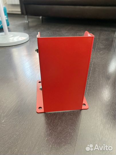 Защита(отбойник) рамы стеллажа