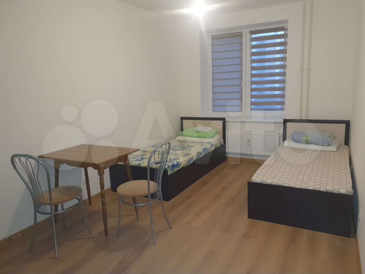 Комната 14 м² в 2-к., 4/8 эт.