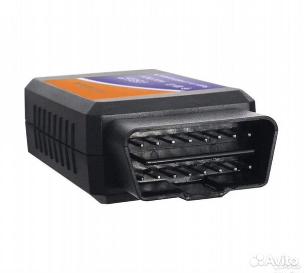 Автосканер ELM327 1.5 wifi для диагностики OBD2