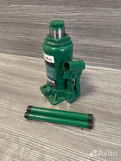 Домкрат бутылочный 16 т