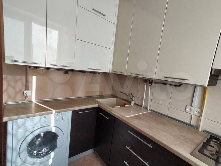 1-к. квартира, 31 м², 3/5 эт.