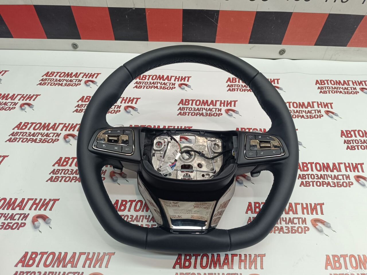 Руль мультируль Exeed TXL