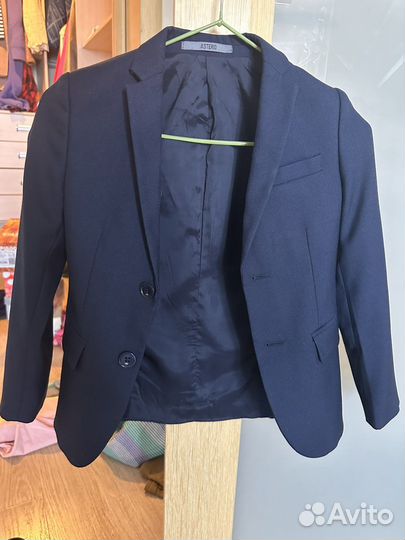 Школьная форма для мальчика 128