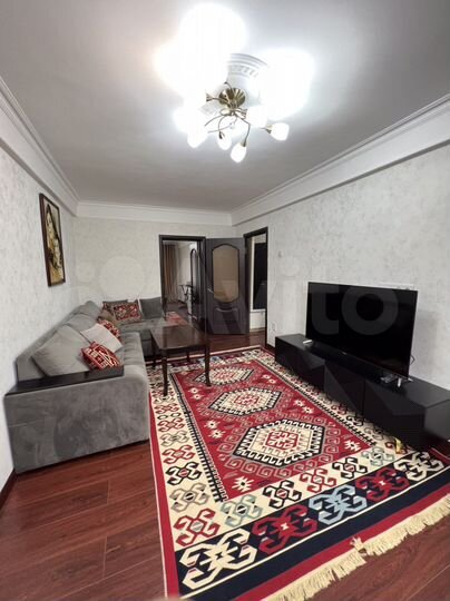 2-к. квартира, 50 м², 5/5 эт.