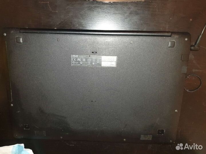 Ноутбук asus