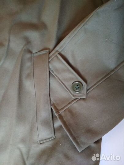 Плащ-дождевик офицера, СССР