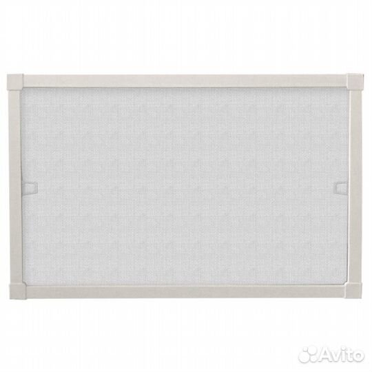 Сетка противомоскитная 430х630мм для 1ств. окна пв