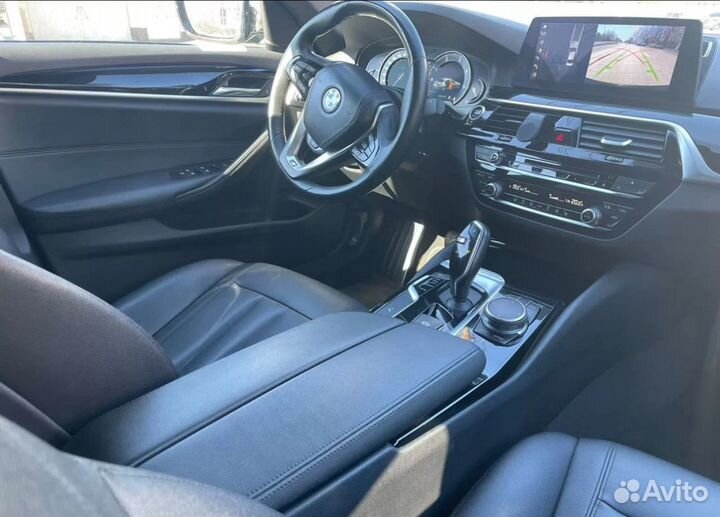 BMW 5 серия 2.0 AT, 2017, 144 000 км