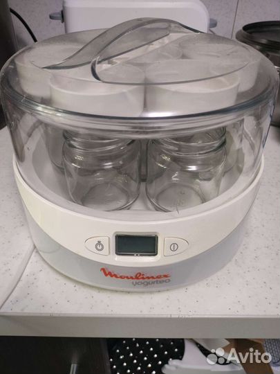 Йогуртница moulinex