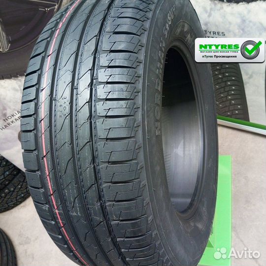 Ikon Tyres Nordman S2 SUV 215/65 R17 99V